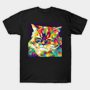 Saddest Cat T-Shirt